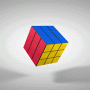 Rubik’s Cube 3D Animation