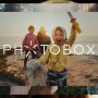 Photobox Advert 3D Graphics