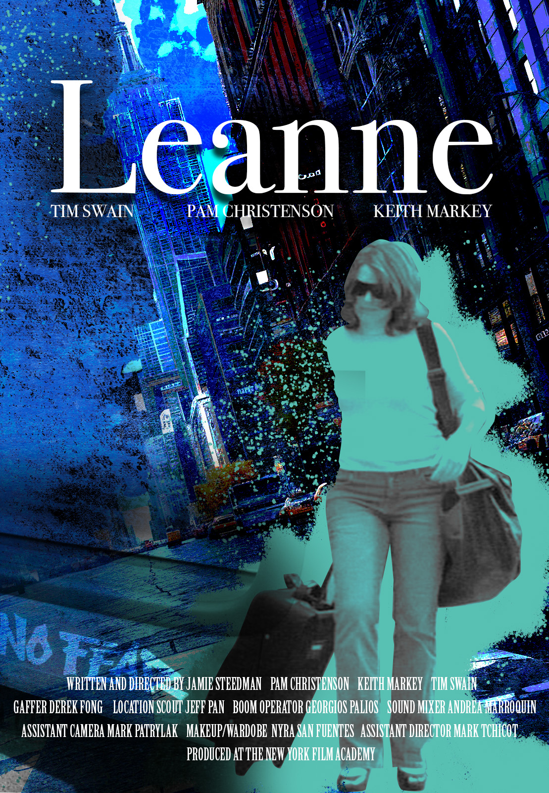 Leanne-poster